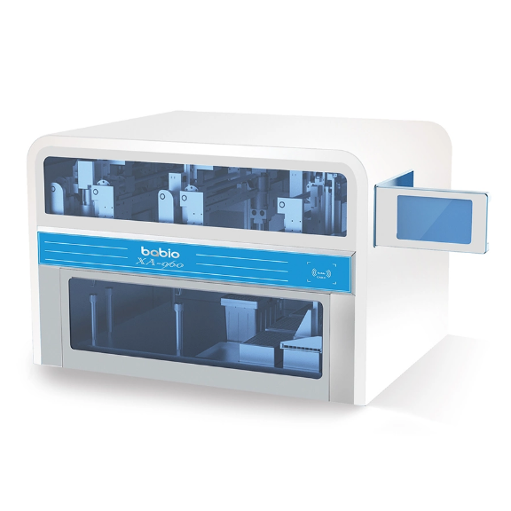 Extractor automat de acid nucleic