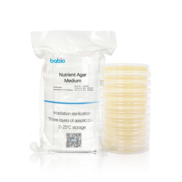 Mediu de agar nutritiv