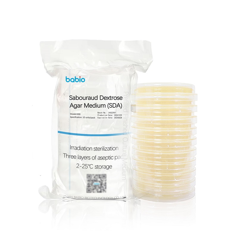 SAPOURAUD DEXTROSE AGAR Mediu (SDA)